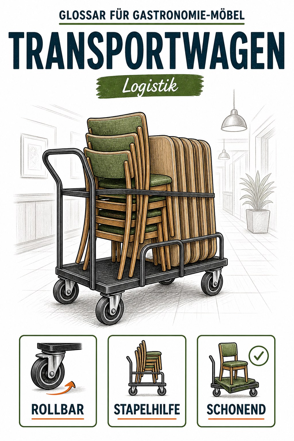 Transportwagen