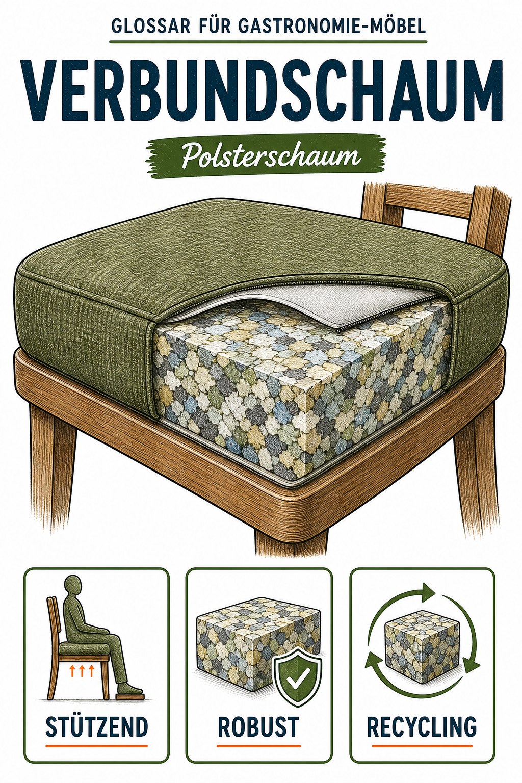 Verbundschaum